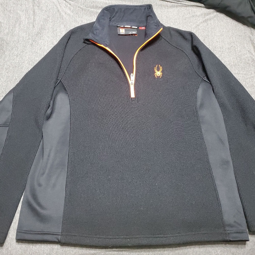 Spyder Large core sweater